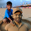 Virat Kohli Statue, Masterpiece Created by a Young Artist